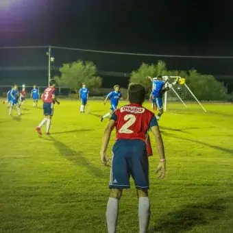 Intercampus Región Occidente 2018