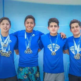 Intercampus Región Occidente 2018