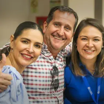 Intercampus Región Occidente 2018