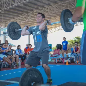 Intercampus Región Occidente 2018