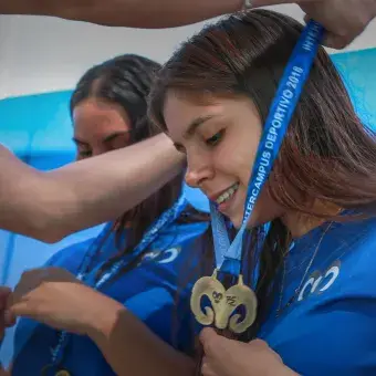 Intercampus Región Occidente 2018