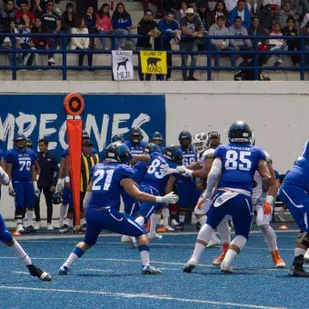 Primera derrota en casa en temporada 2018 para Borregos Toluca frente a los Aztecas de la UDLAP