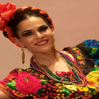 Trajes Típicos Ballet Folklórico campus Estado de México