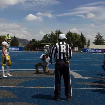 Este fin de semana los Borregos Toluca sostuvieron su encuentro de inter grupos dentro de la CONADEIP en donde recibieron a los Cimarrones de la Universidad Autónoma de Baja California Campus Tijuana a quienes vencieron por marcador de 50-0.