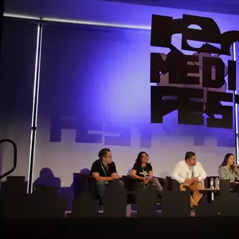 Congreso RED Media Fest