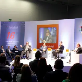 Cumbre de negocios