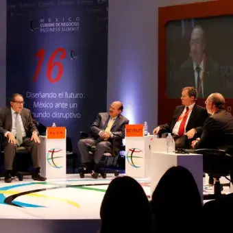 Cumbre de negocios