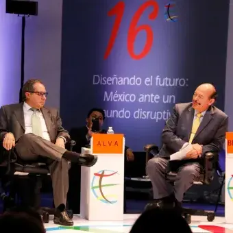 Cumbre de negocios