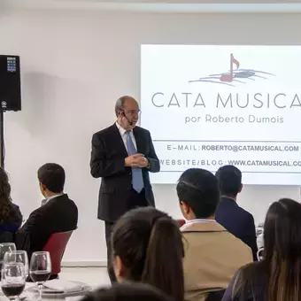 Cata para graduados