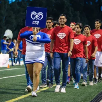 ¡Así se vivió el Intercampus 2018 desde los ojos del Tec en Veracruz!