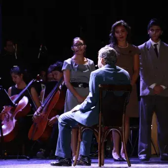 Réquiem por Don Eugenio