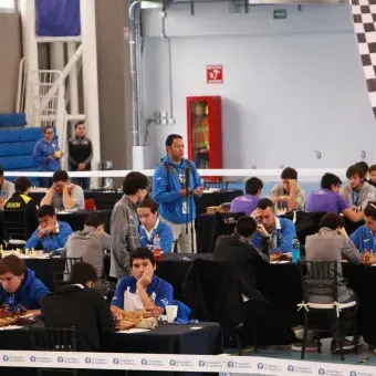 Primeros encuentros 