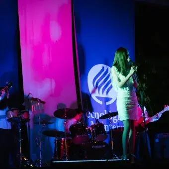 Festival de la canción y monólogos 