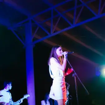 Festival de la canción y monólogos 