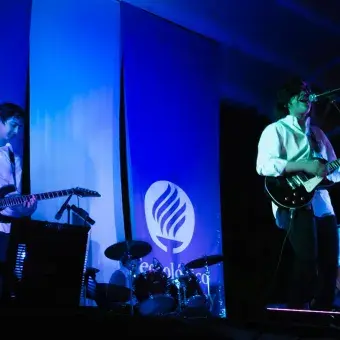 Festival de la canción y monólogos 