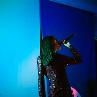 Festival de la canción y monólogos 