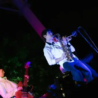 Festival de la canción y monólogos 