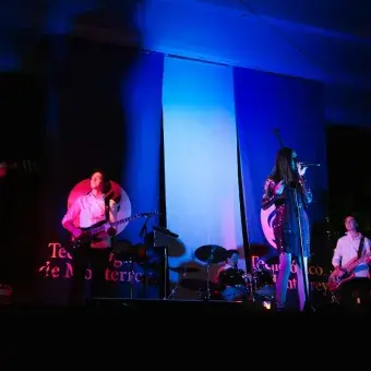 Festival de la canción y monólogos 