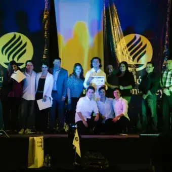 Festival de la canción y monólogos 