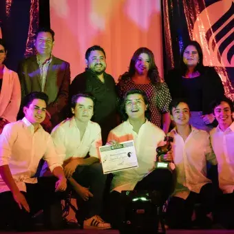 Festival de la canción y monólogos 