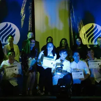 Festival de la canción y monólogos 
