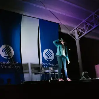 Festival de la canción y monólogos 