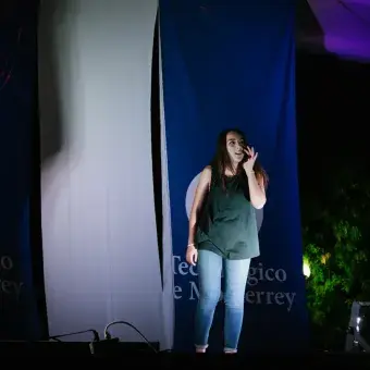 Festival de la canción y monólogos 