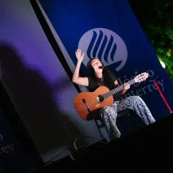 Festival de la canción y monólogos 