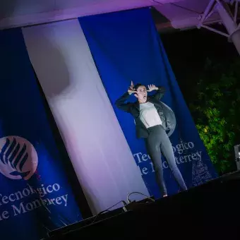 Festival de la canción y monólogos 