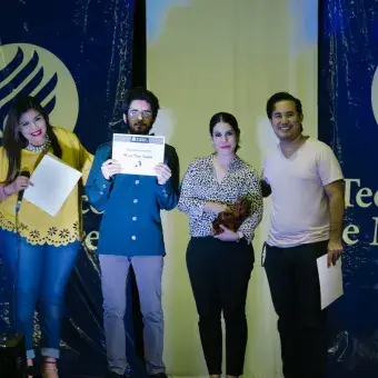 Festival de la canción y monólogos 
