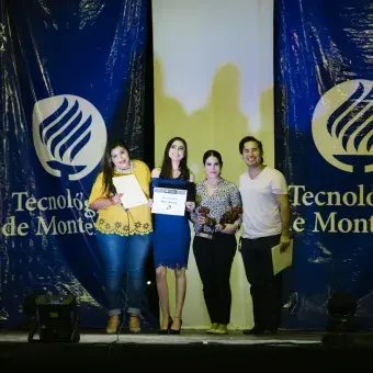 Festival de la canción y monólogos 