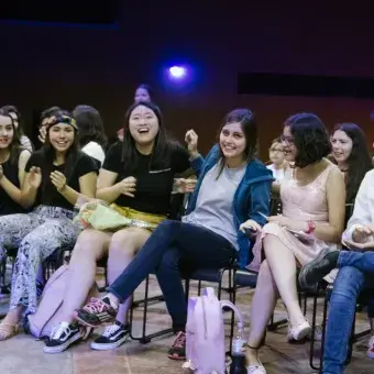 Festival de la canción y monólogos 
