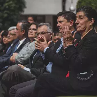 Ceremonia de lealtad Tec de Monterrey 2018