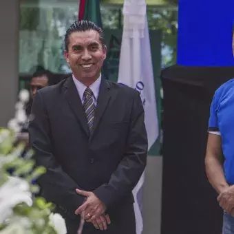 Ceremonia de lealtad Tec de Monterrey 2018