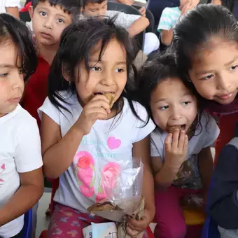 casa hogar nacidos para triunfar