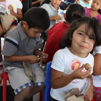 casa hogar nacidos para triunfar