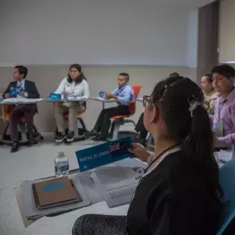 ¡Descubre cómo se vivió VTECMUN 2018!