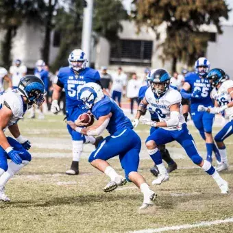 Los equipos del Tec de Monterrey, Borregos Monterrey y Borregos Toluca, se enfrentaron en la final CONADEIP