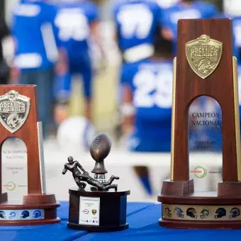 Los equipos del Tec de Monterrey, Borregos Monterrey y Borregos Toluca, se enfrentaron en la final CONADEIP