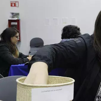 Mesas de Diálogo con Ética reunió a 176 alumnos y a 8 profesores de la