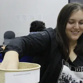 Mesas de Diálogo con Ética reunió a 176 alumnos y a 8 profesores de la