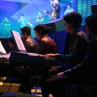 Concierto Ensamble Corazón Latino