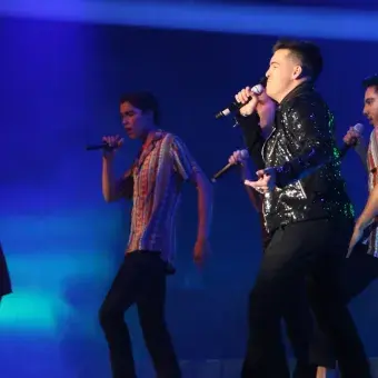 Concierto Ensamble Corazón Latino