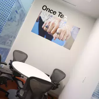 20 imágenes de las nuevas oficinas de vanguardia del Tec en La Laguna