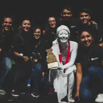 Festival de la cultura y la artes Toluca 2018
