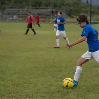 ¿Pasión y talento? Se escribe Copa Borregos