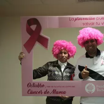 Plática Cáncer de mama Fundación TecSalud6