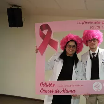 Plática Cáncer de mama Fundación TecSalud5