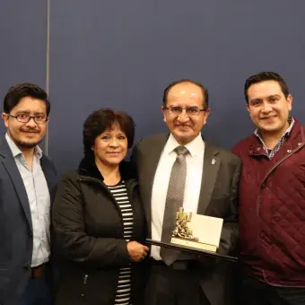 Ceremonia Profesores que dejaron Huella 