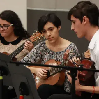 Muestra Cultural Diciembre 2018